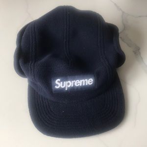 Supreme polartec fitted